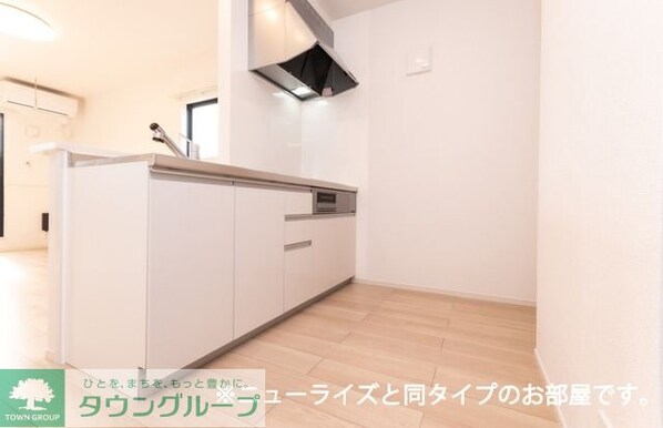 クレイドル下斎田Cの物件内観写真